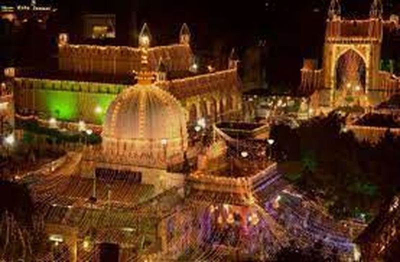 ख्वाजा उस्मान हारूनी के उर्स में खुला जन्नती दरवाजा,औपचारिक निभाएंगे सभी रस्में,चुनिंदा लोग होंगे शरीक