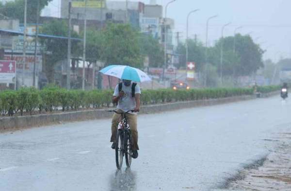 heavy rain due to tauktae cyclone