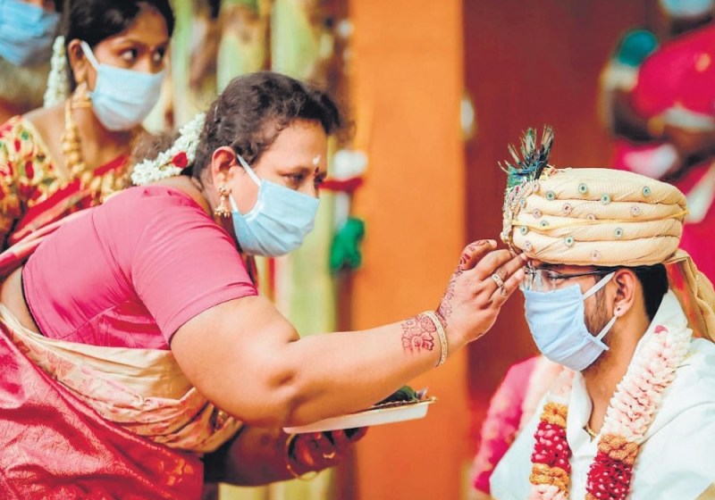 शादी समारोह में को लेकर जारी हुई नई गाइडलाइन, अब इस नियम के साथ संपंन्न होगा विवाह