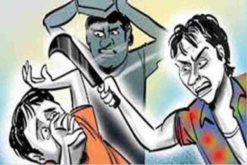 One-sided love में युवती के भाई पर जानलेवा हमला, पड़ोसी की हत्या