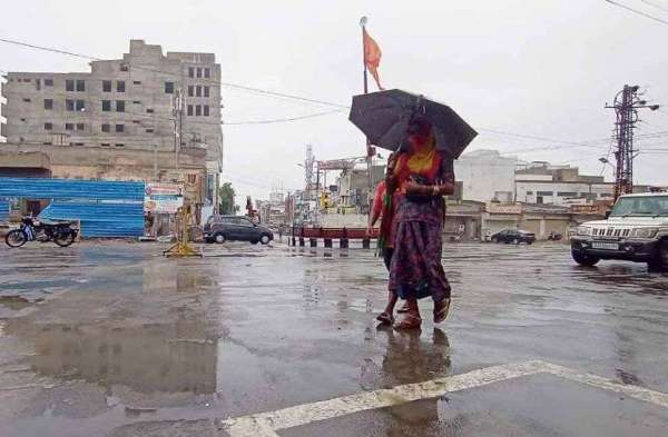heavy rain due to tauktae cyclone
