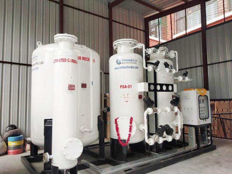 महामारी में इन्तजार भारी- जुलाई तक स्थपित होगा ऑक्सीजन प्लांट