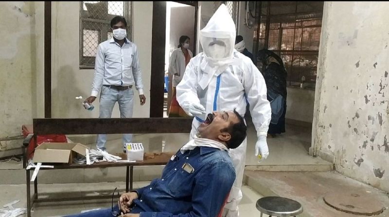 संक्रमितों की संख्या कम, लेकिन मौतें बढ़ा रही चिंता