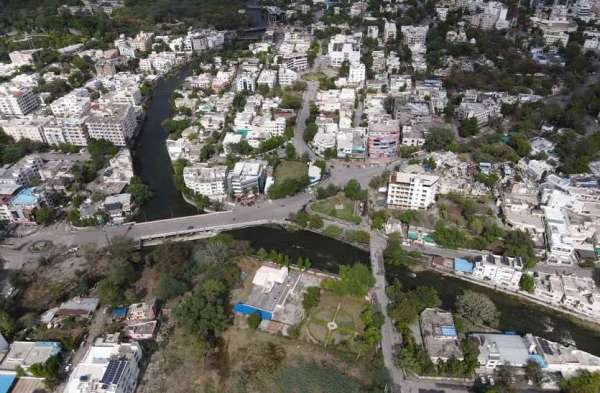 heavy rain due to tauktae cyclone