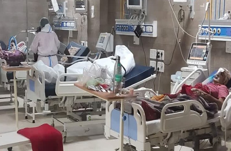 Rajasthan Government appointing Covid Health Consultant and assistant