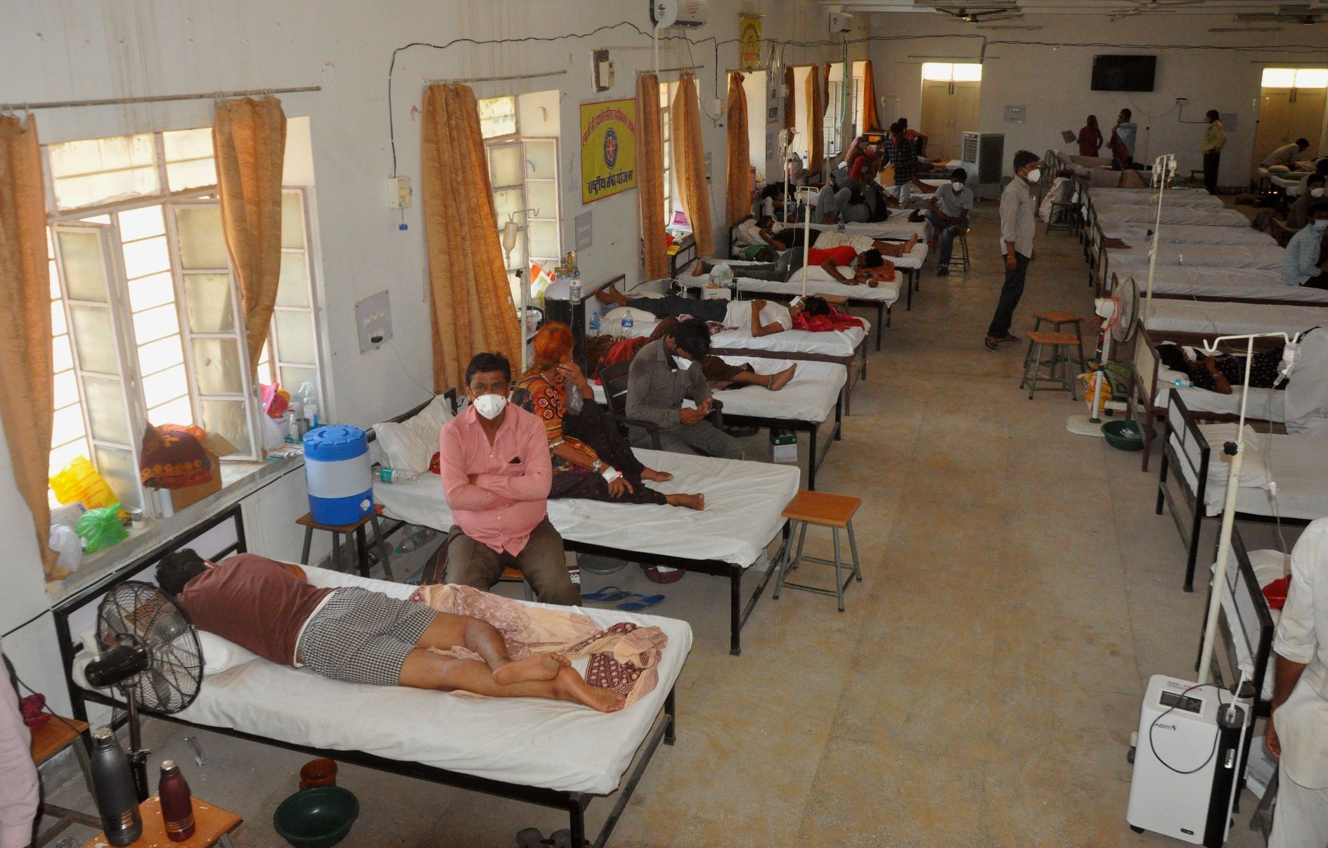 बाड़मेर : फिर बढ़े संक्रमित, 301 नए पॉजिटिव
