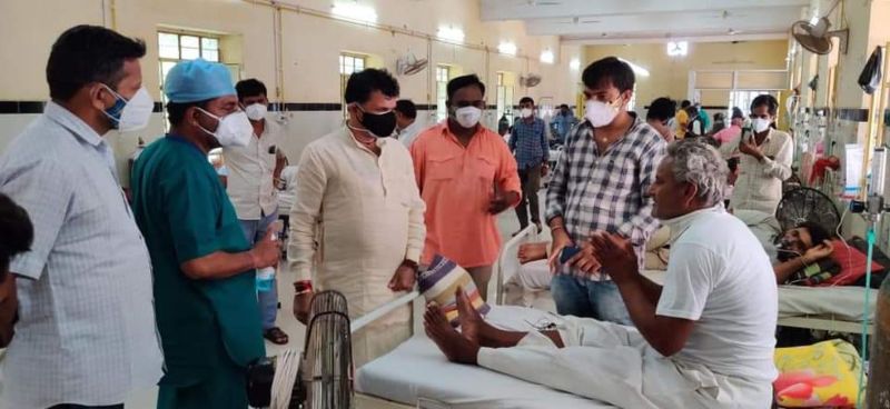 आमजन को नहीं चिंता करने की आवश्यकता- चौधरी