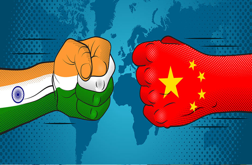 चीन के प्रभाव को रोकना भारत के लिए बड़ी चुनौती