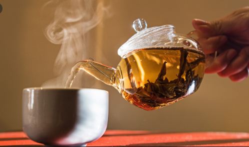 International Tea Day 2021