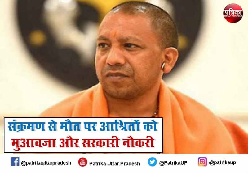 CM Yogi Adityanath