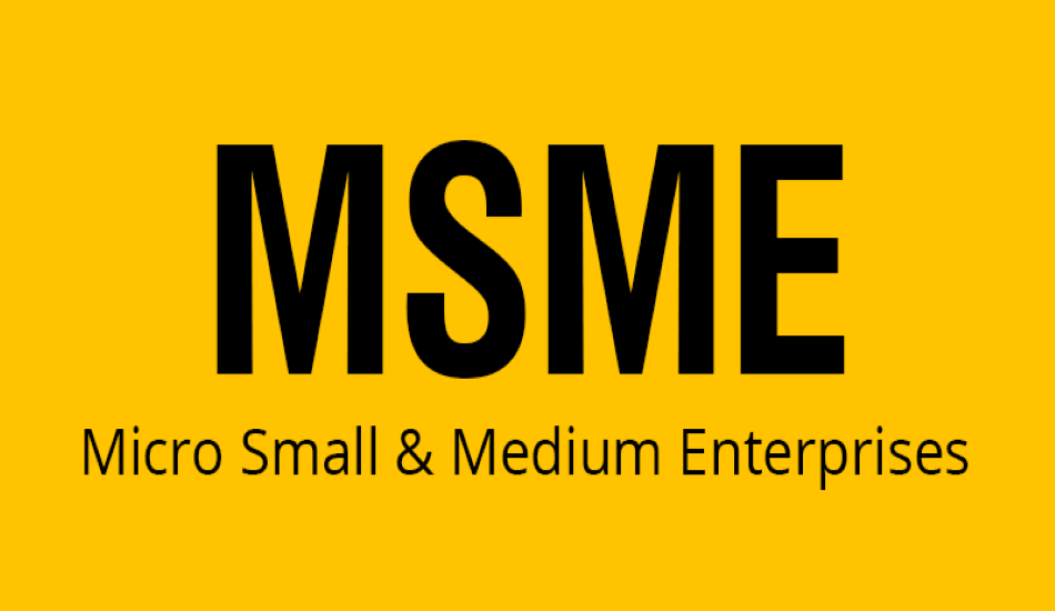 MSME--एमएसएमई सेक्टर को आर्थिक सम्बल प्रदान करने की मांग