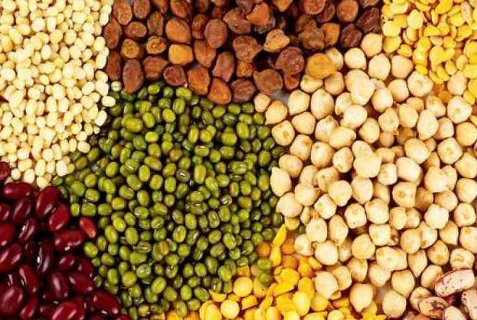 दाल के भावों में हुई बढ़ोतरी, स्टाकिस्टों पर कसेगा शिकंजा