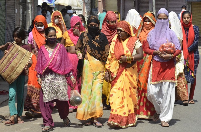 पहले एक साल में 10 हजार निकले, इस बार आधी मई में इतने संक्रमित