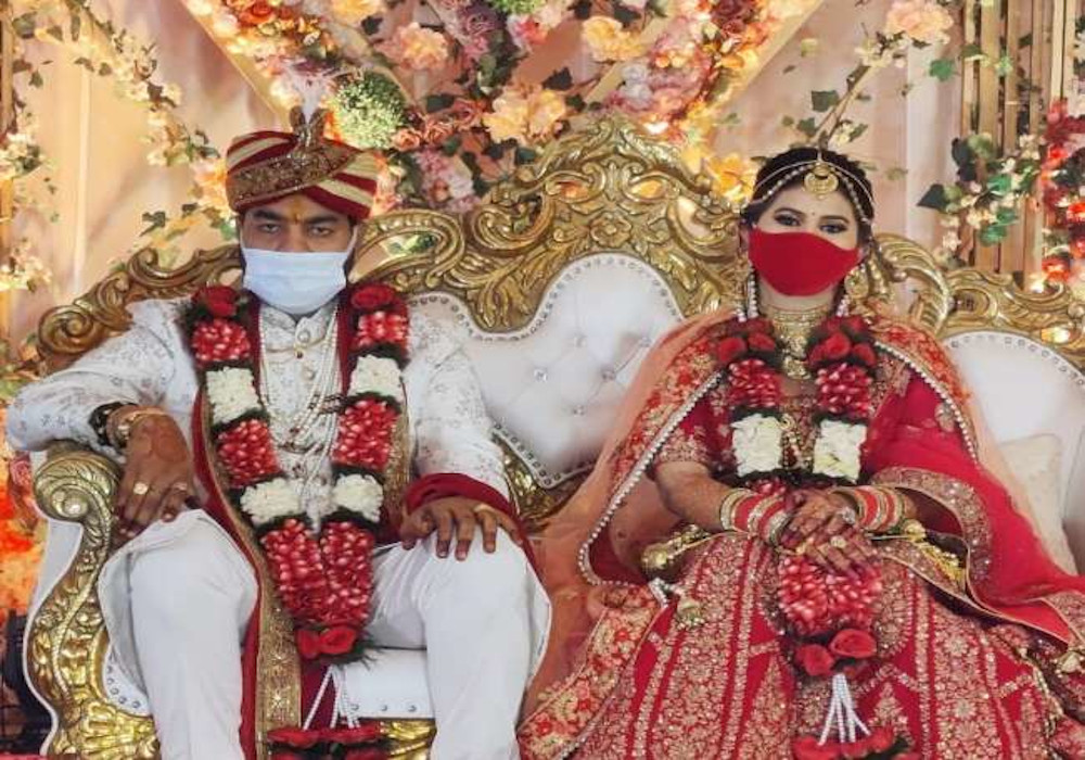 Deputy CM Keshav Prasad Maurya Son Marriage
