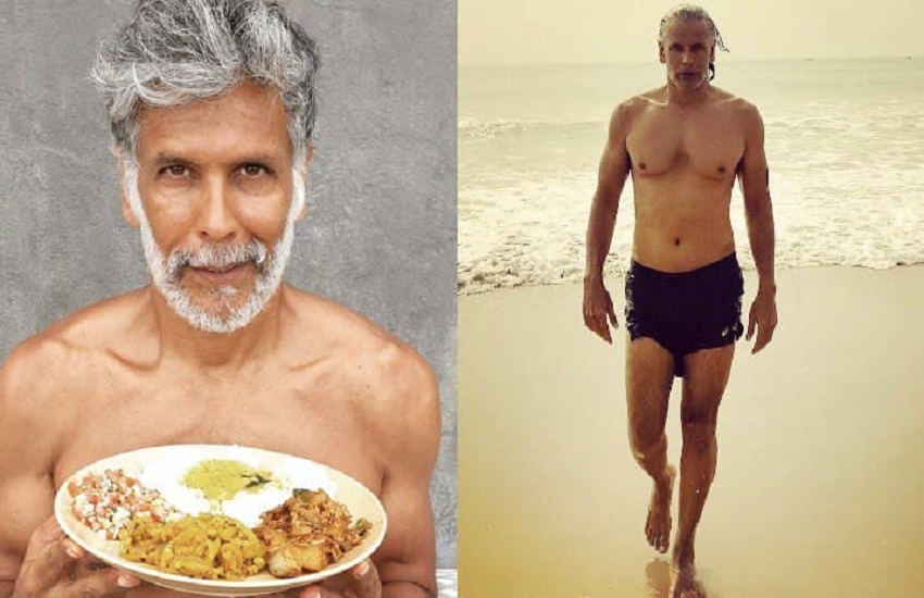Milind Soman Shared His Diet Plan Post Goes Viral