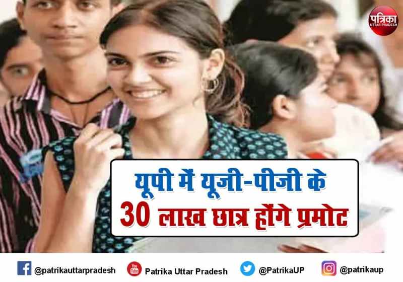 UP College Exams 2021