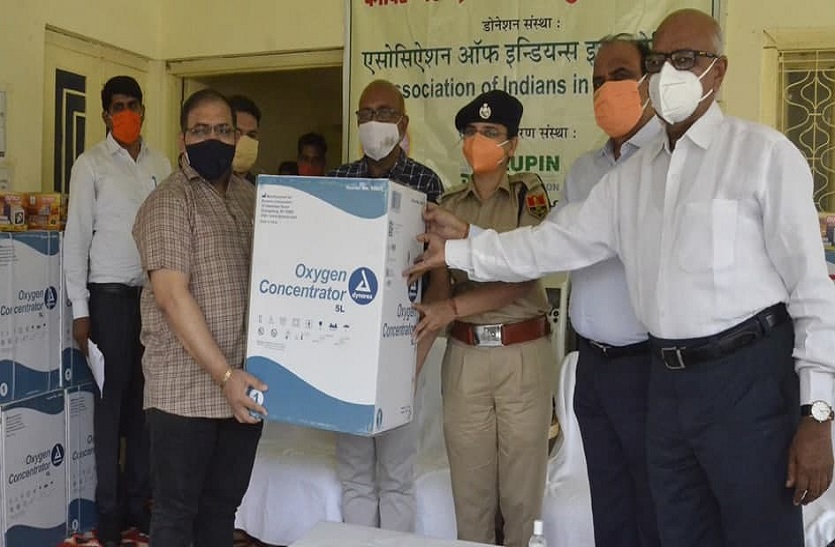 माटी का कर्ज चुका रहे अप्रवासी भारतीय यशपाल आर्य...