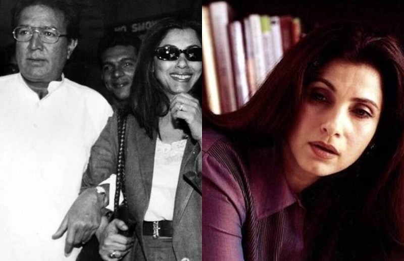 Rajesh Khanna Dimple Kapadia