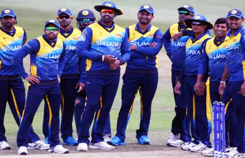 Sri Lanka Cricket Team