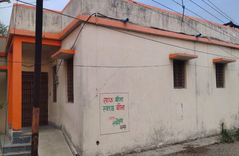 Corona did not have soil test for two years