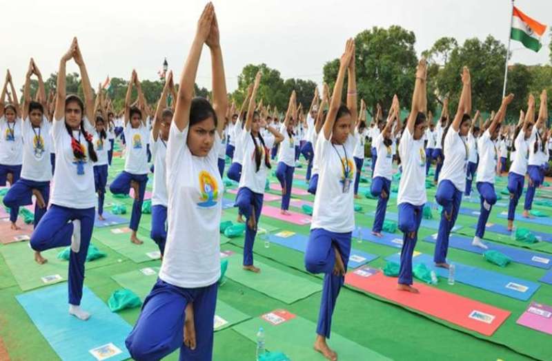 योग अपनाओ-कोरोना भगाओ कार्यक्रम 25 से 31 मई तक