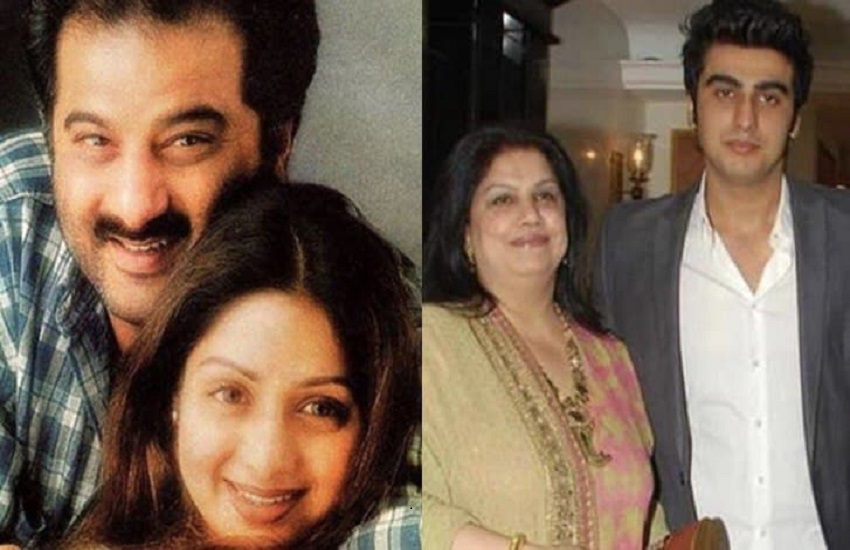 Arjun Kapoor Break His Silence On Father Boney Kapoor Sridevi Marriage