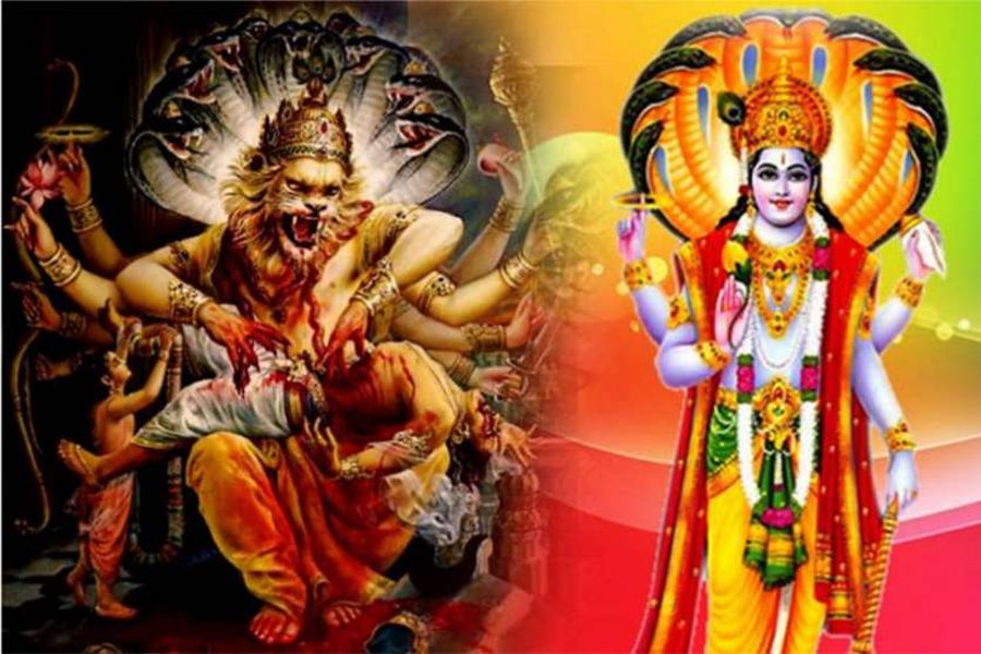 नृसिंह चतुर्दशी को स्वाति नक्षत्र में रवि योग रहेगा शुभ