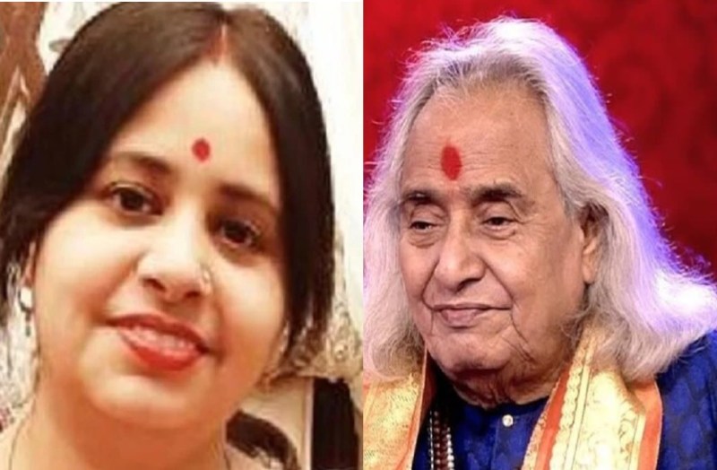 pandit chhannulal mishra daughter death case