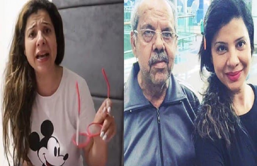 Sambhavna Seth told that the hospital did not take care of her father
