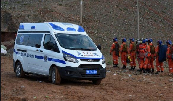 21 People Killed in Marathon due to bad weather near yellow river in China