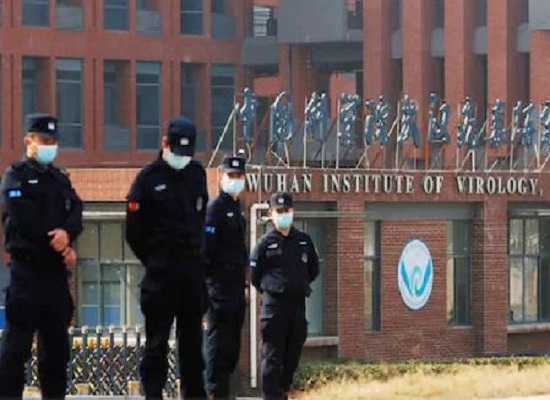 American Report Claim about Coronavirus Whuhan lab staff was sick before one month