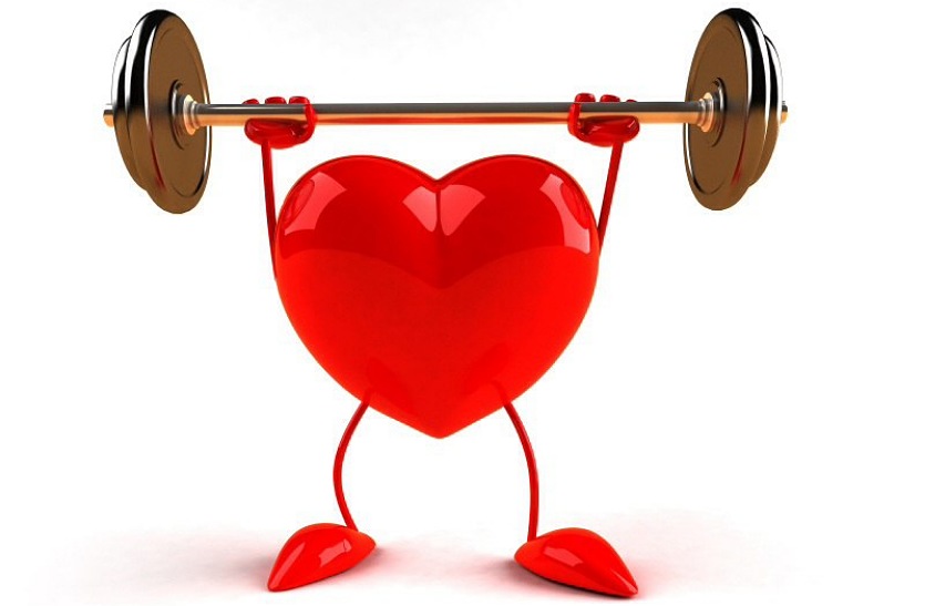 Exercise for healthy heart :- हार्ट को हेल्दी रखना है तो इस तरह करें एक्सरसाइज की शुरुआत
