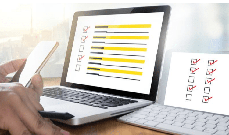 online mode evaluation