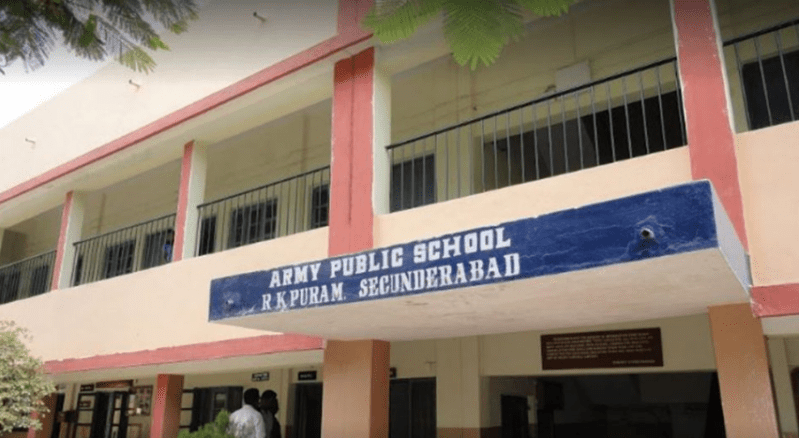 aps secunderabad