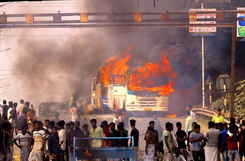 बंगाल हिंसा पर राजस्थान के 108 लोगों ने की राष्ट्रपति से हस्तक्षेप की अपील,