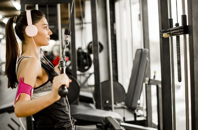 Workout with music:- म्यूजिक के साथ वर्कआउट से शरीर के साथ दिमाग भी रहता फिट