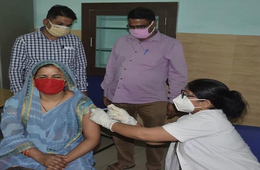 जनाना के ढाई सौ बेड होंगे ऑक्सीजन सपोर्टेड