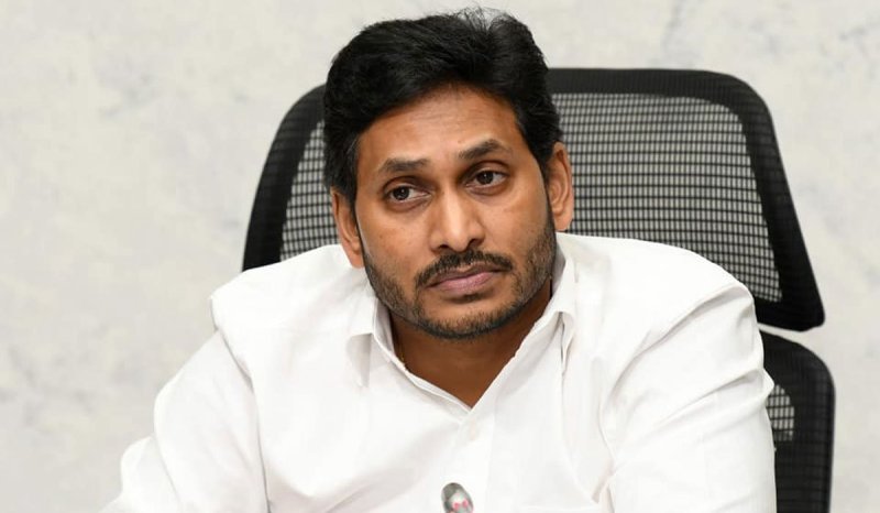 ys jagan mohan reddy