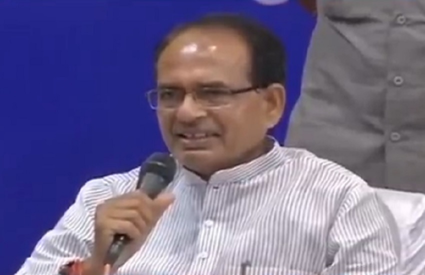 सीएम शिवराज सिंह चौहान