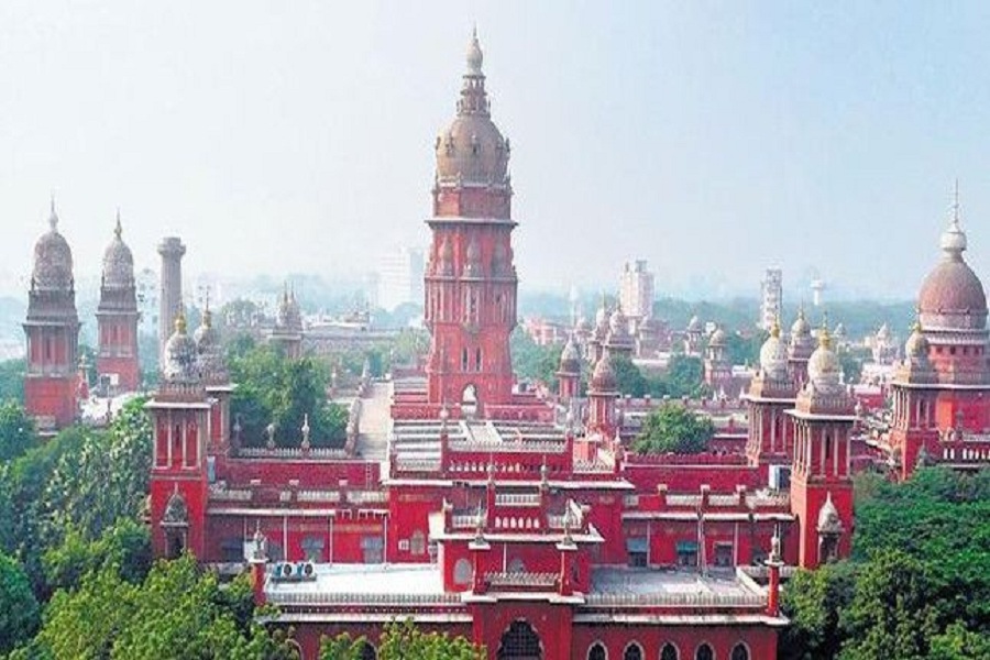 Madras High Court Bans Display Of Party Symbol At COVID Relief Distribution Centres In TN