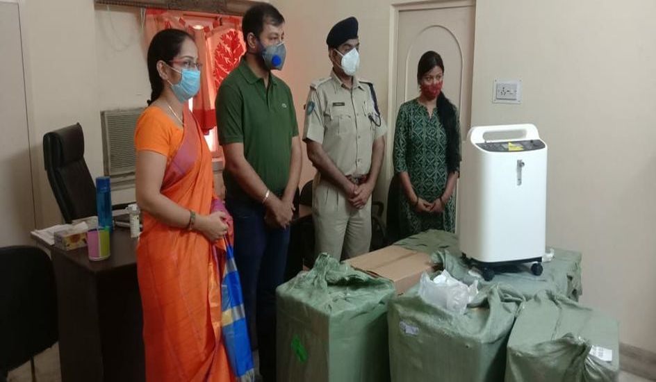 पाक विस्थापितों की मदद को आगे आए प्रवासी भारतीय