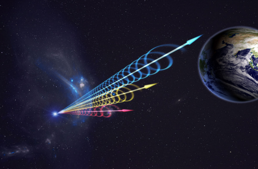 नासा का खुलासा : ब्रह्मांड की शक्तिशाली चुंबक से आ रहे रहस्यमय रेडियो संकेत