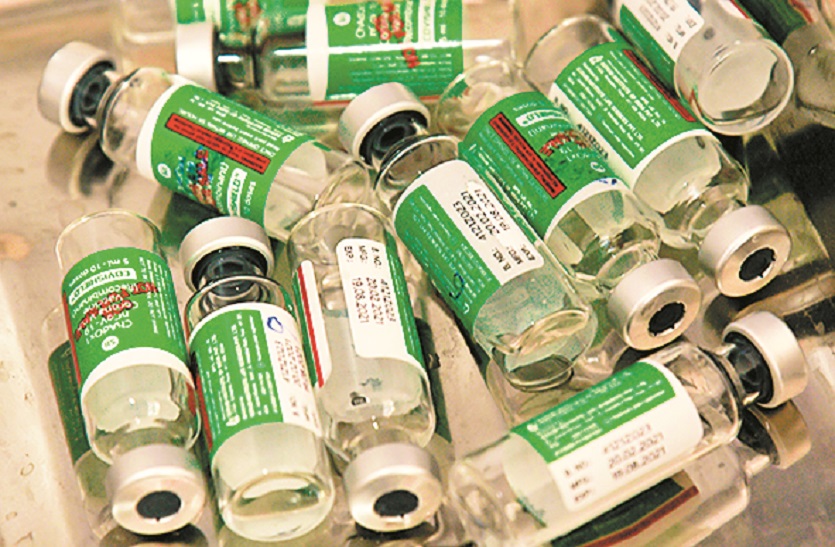 Corona Vaccination Update: मोदी सरकार ने बताया टीकों की बर्बादी में छत्तीसगढ़ नंबर 2 पर