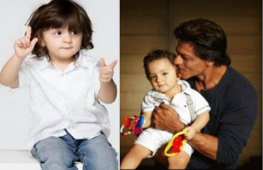 Shahrukh Khan Explain His Son Abhram Name meaning