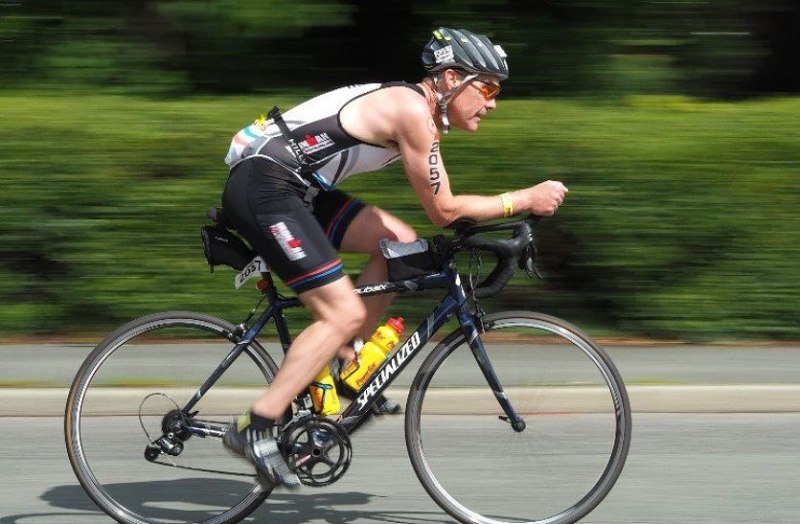 Outdoor cardio workout