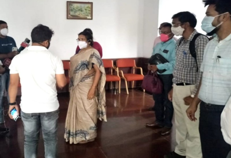 Surguja Commissioner