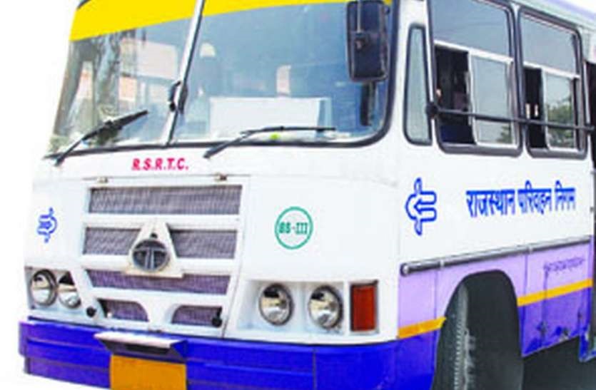 कोरोना ने तोड़ी रोडवेज की कमर