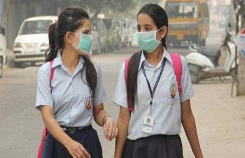 Haryana School Reopening 2021