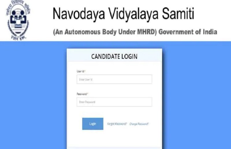 NVS Catering Asst DV Admit Card 2021 Released