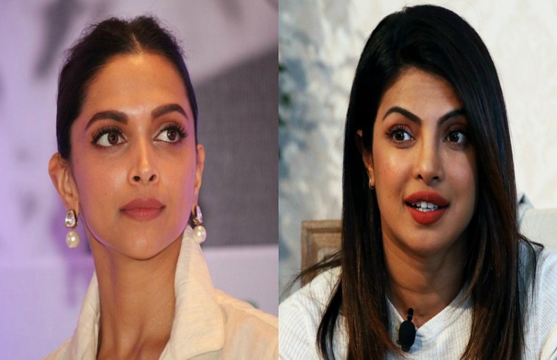 Priyanka Chopra Deepika Padukone